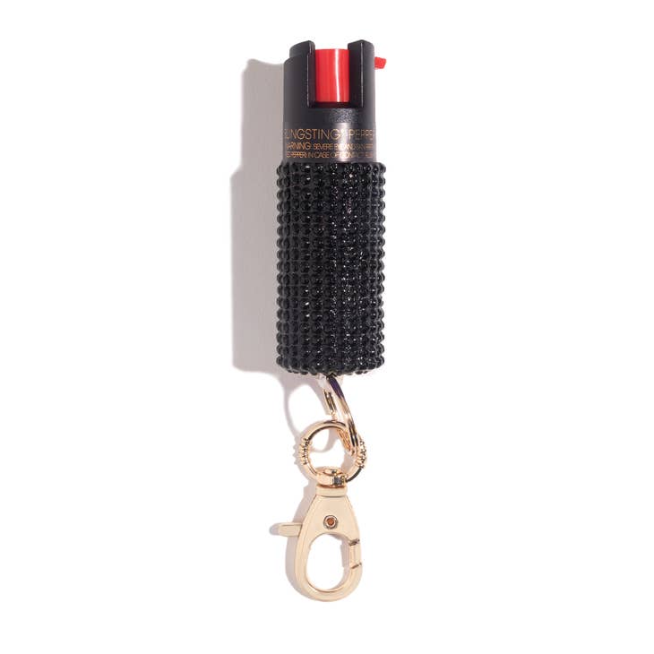 Rhinestone Pepper Spray in Assorted Colors